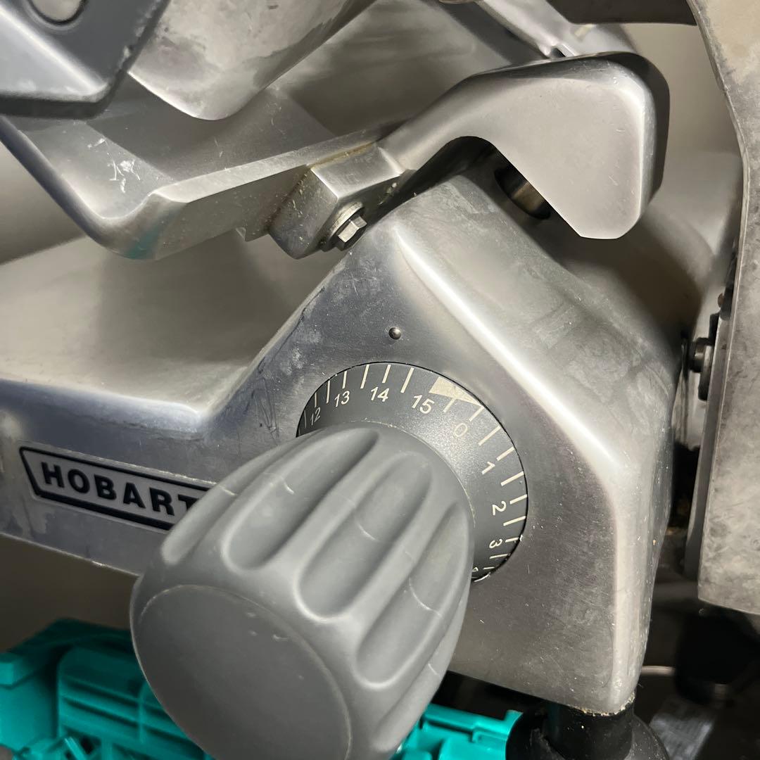 HOBART スライサー 業務用