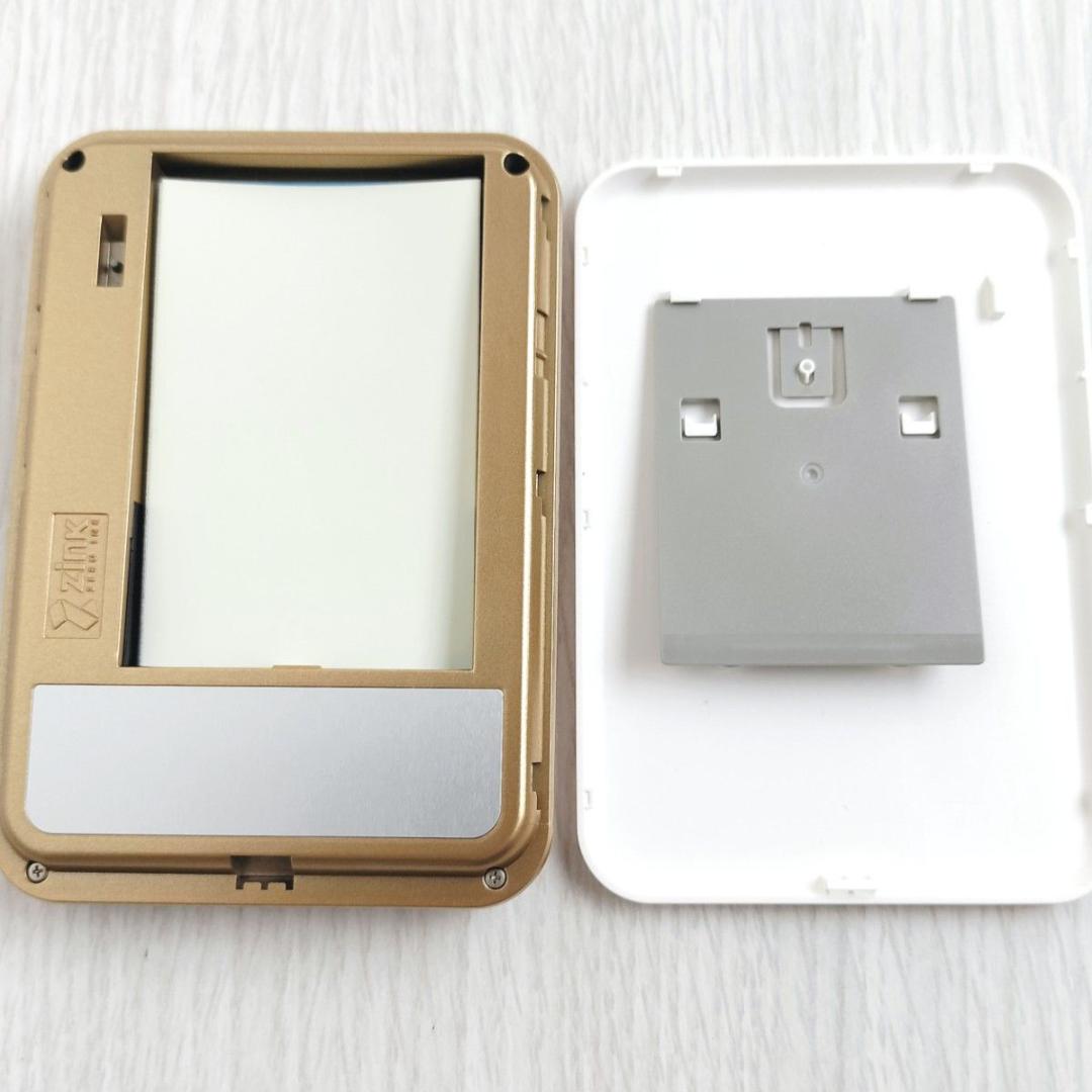【美品】Canon iNSPiC PV-123 スマホ用ミニフォトプリンター