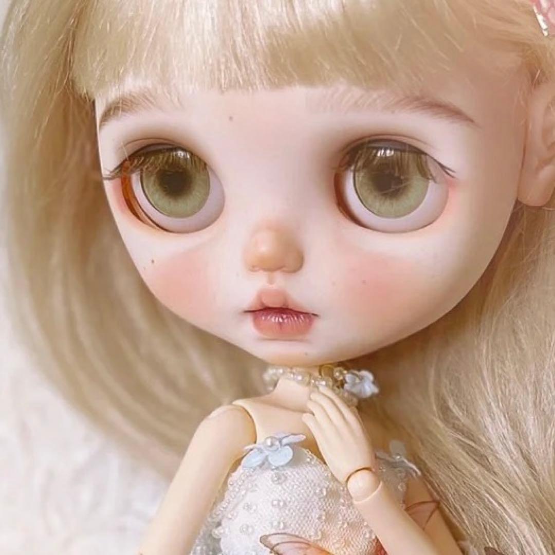作家様カスタムブライス キラキラ かわいい きれい ガーデンフェアリー