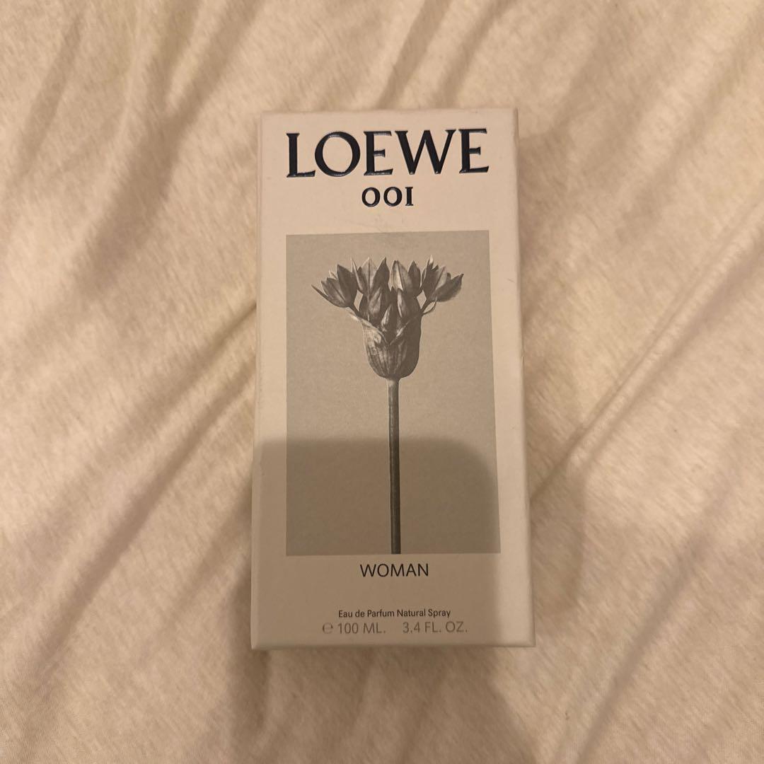 LOEWE 001 香水 100ml 女性用