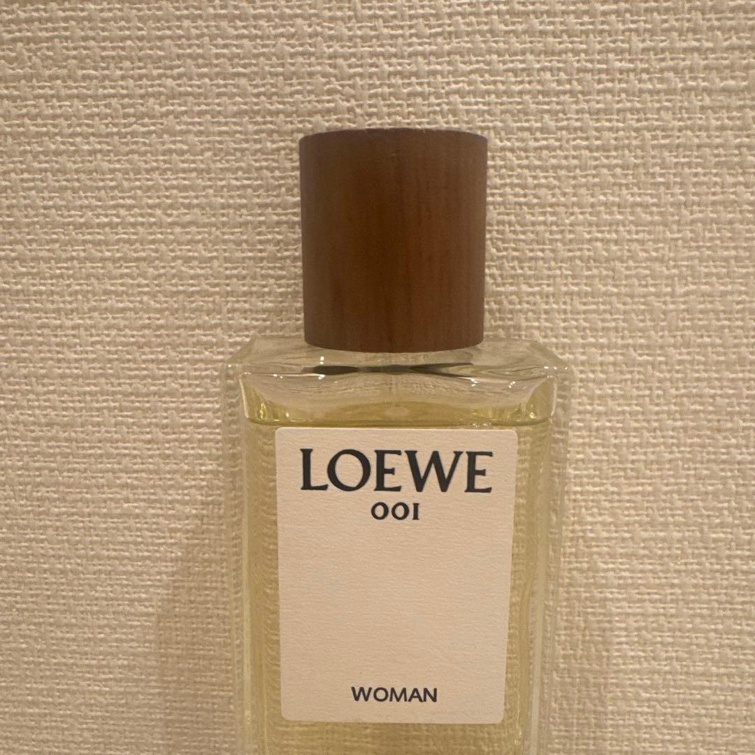 LOEWE 001 香水 100ml 女性用
