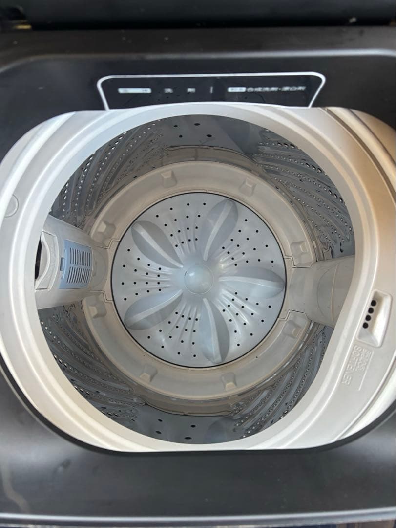 Hisense 洗濯機　　HW-G55EK R-110