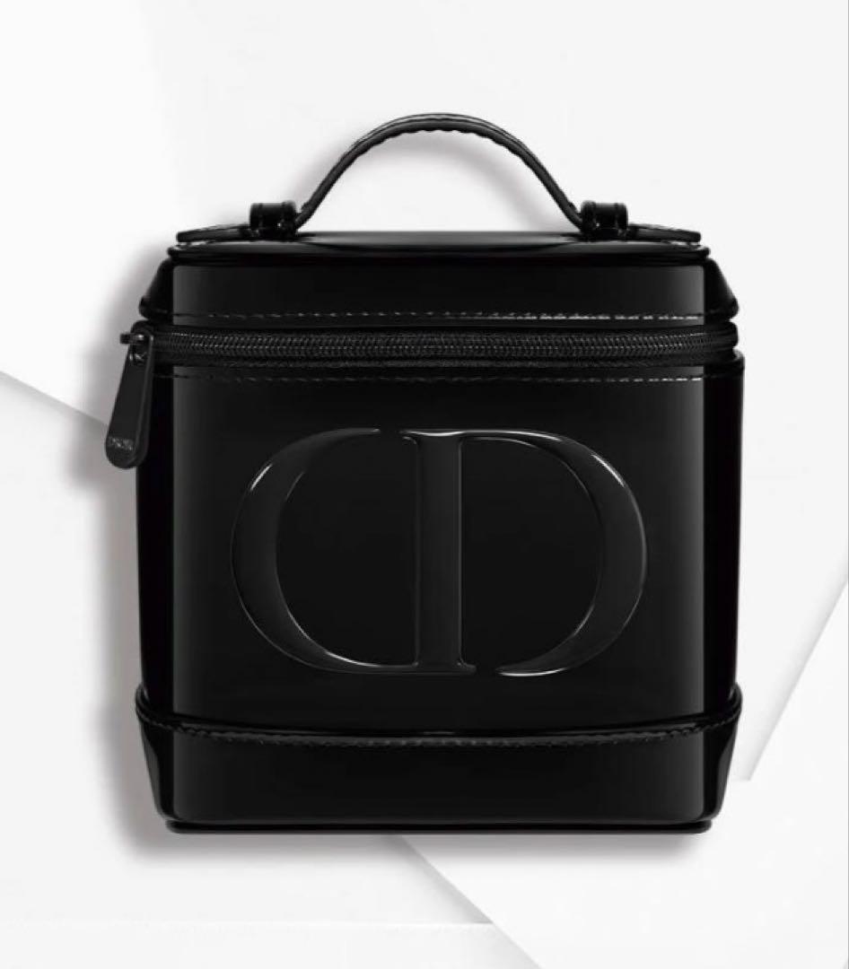 【美品】Dior サンク クルール 636 バニティポーチ付