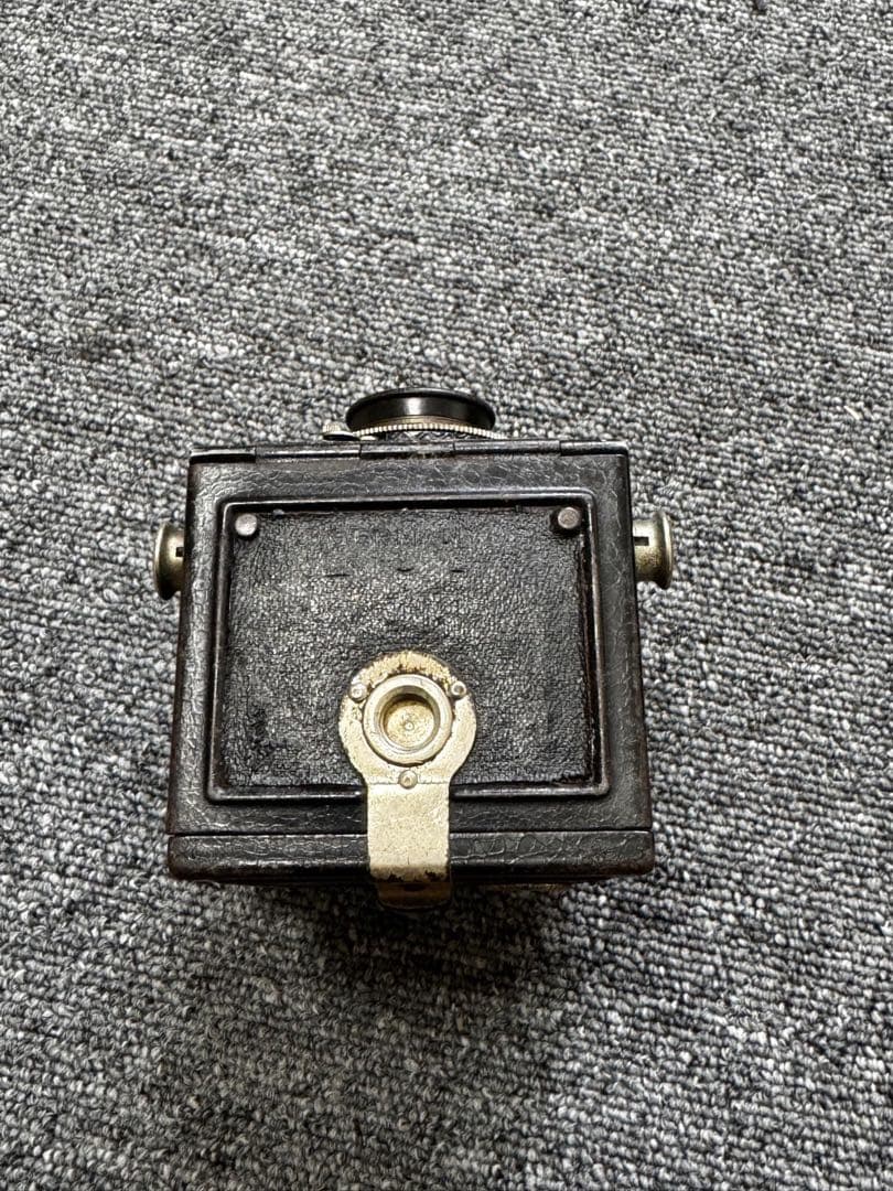 Voigtlander 二眼カメラ　L020 動作確認