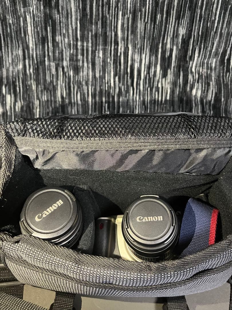 Canon EOSKissⅢ フィルム一眼レフカメラ 望遠レンズ付き