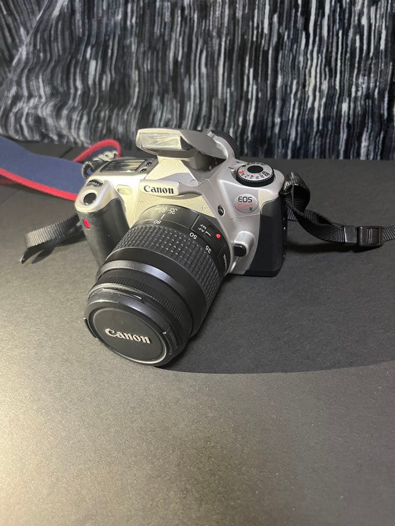 Canon EOSKissⅢ フィルム一眼レフカメラ 望遠レンズ付き