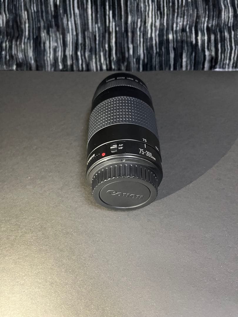 Canon EOSKissⅢ フィルム一眼レフカメラ 望遠レンズ付き