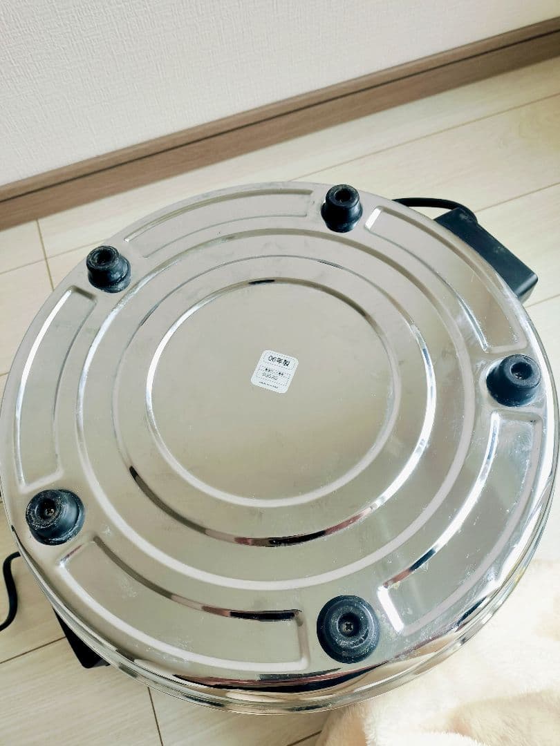 タイガー電子ジャーJHA-400A 保温米飯容量4.0L【中古品】