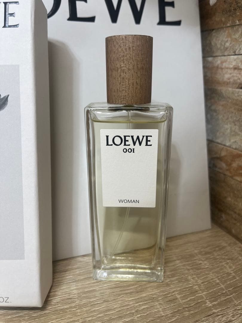 LOEWE 001 Eau de Parfum 50ml 女性用