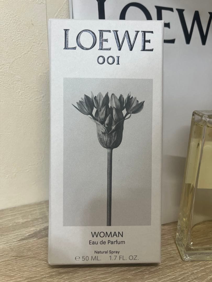 LOEWE 001 Eau de Parfum 50ml 女性用