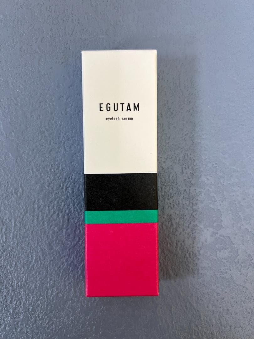 EGUTAM まつ毛美容液 新品未開封 2本セット zp
