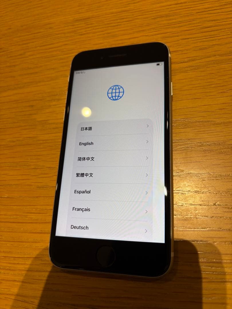 iPhone se 第二世代