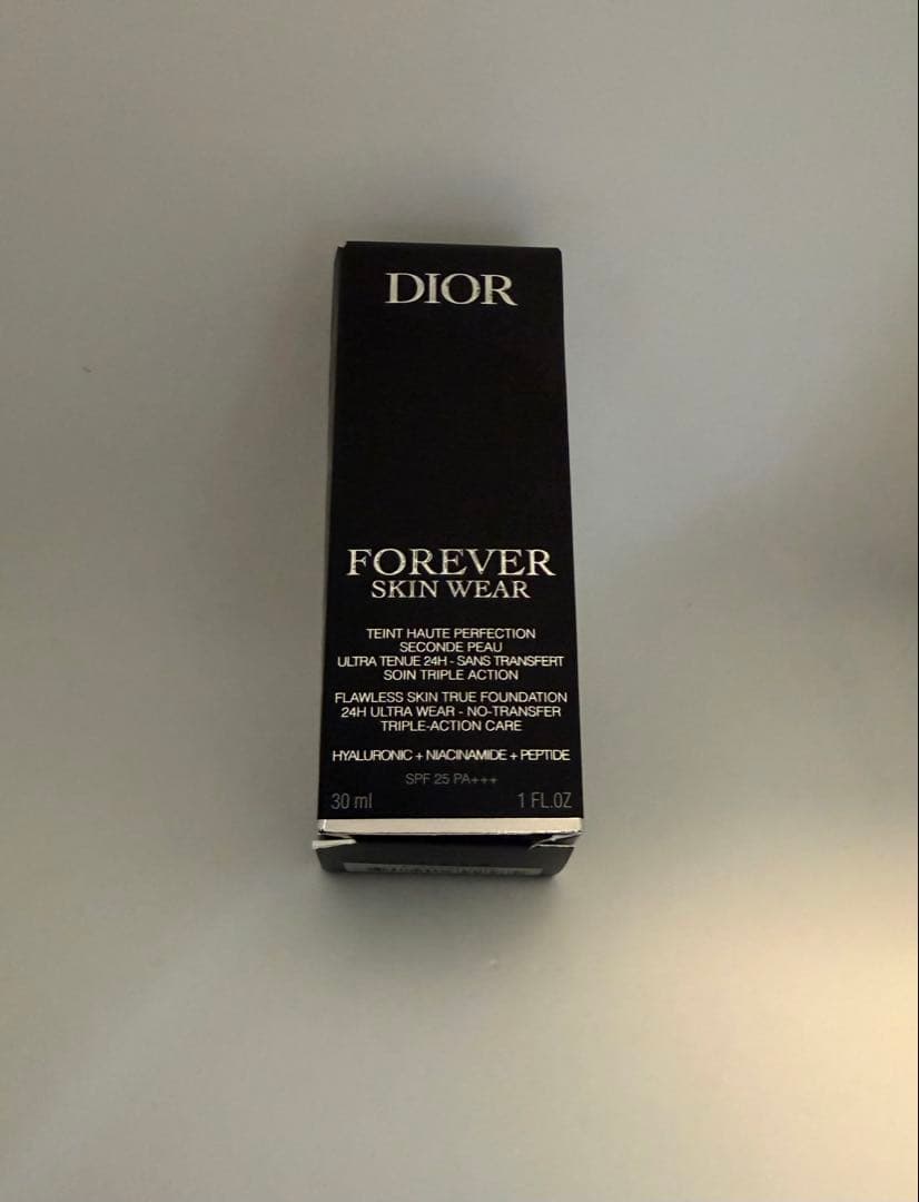 DIOR ディオール フォーエヴァーフルイド スキン ウェア0N ニュートラル