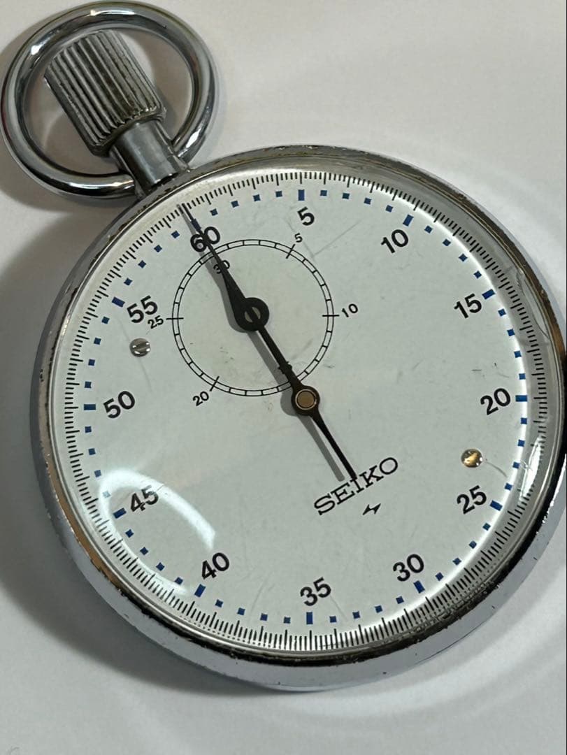 ✨希少✨ヴィンテージ SEIKO 70s SEIKO ストップウォッチ 稼働品