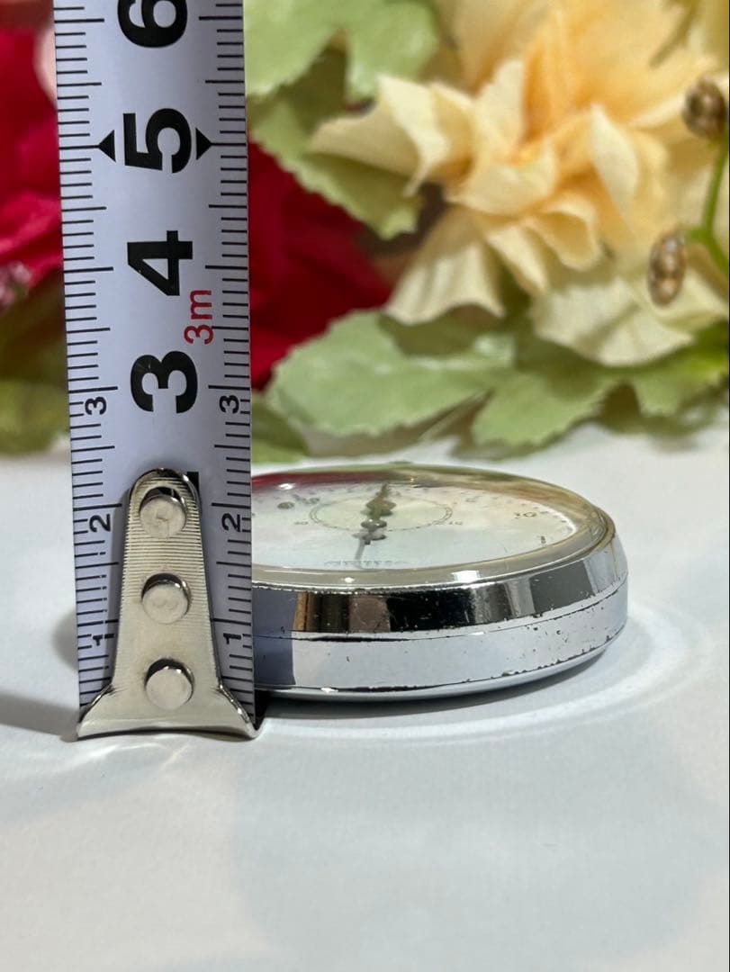 ✨希少✨ヴィンテージ SEIKO 70s SEIKO ストップウォッチ 稼働品