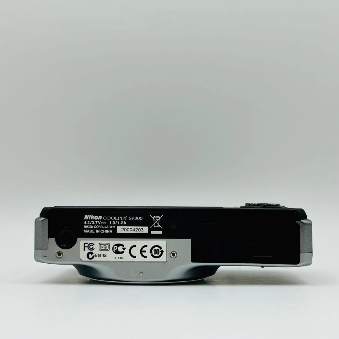 ニコン Nikon クールピクス COOLPIX S9300 デジカメ