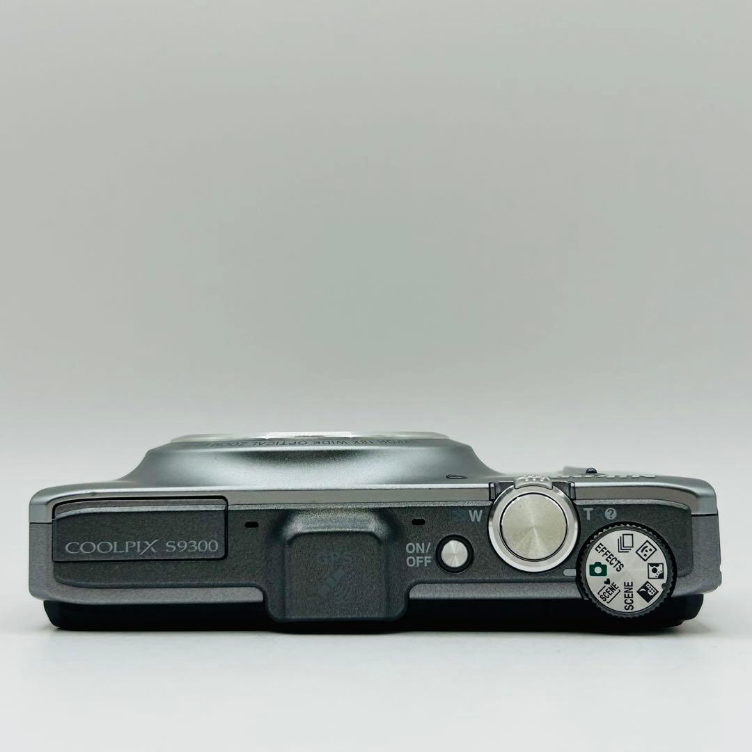 ニコン Nikon クールピクス COOLPIX S9300 デジカメ