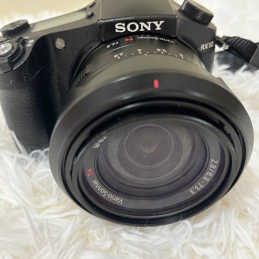 ヤ*ト様 SONY DSC-RX10 2020万画素CMOS 光学8.3倍