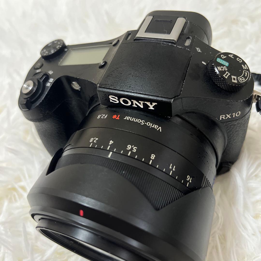 ヤ*ト様 SONY DSC-RX10 2020万画素CMOS 光学8.3倍