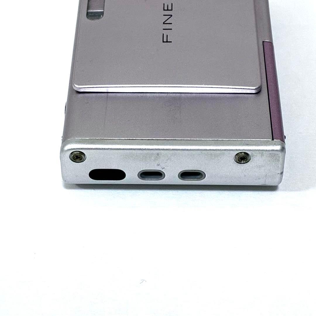 【動作品】Fujifilm FinePix Z3 ピンク コンデジ デジカメ