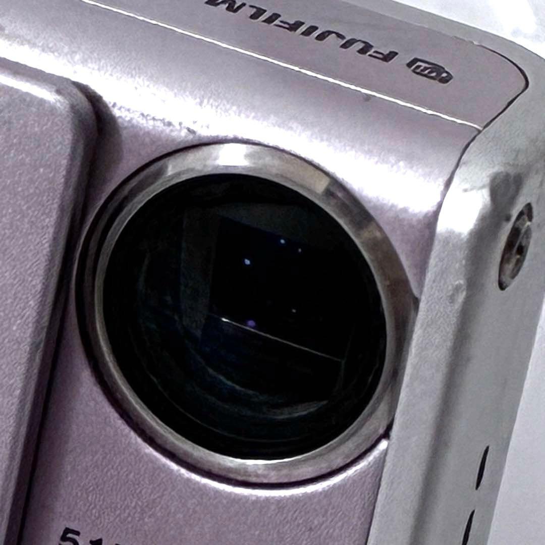 【動作品】Fujifilm FinePix Z3 ピンク コンデジ デジカメ