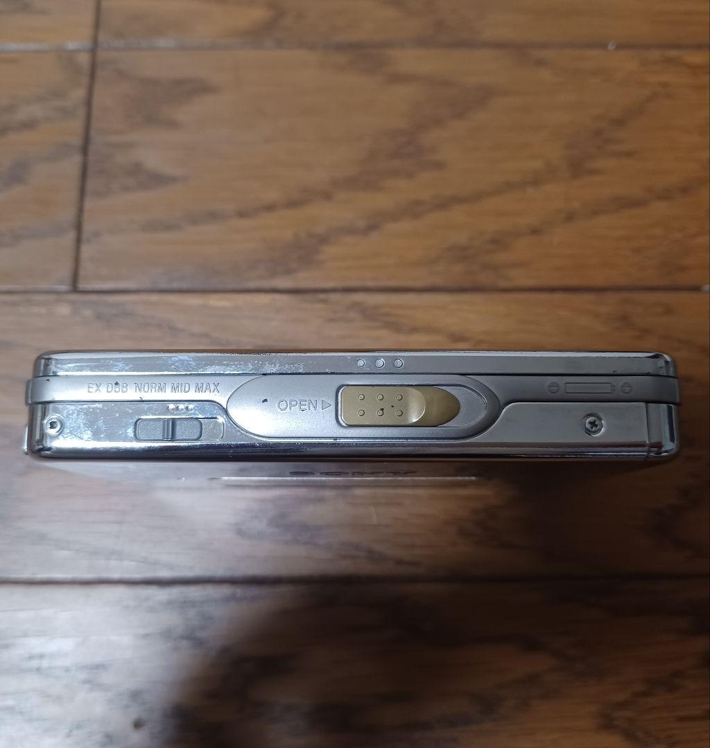 SONY カセットウォークマン WM-EX808 ジャンク品