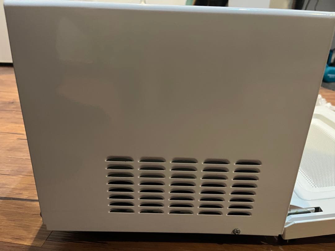 【電子レンジ】無印良品　電子レンジMJ-SER18A
