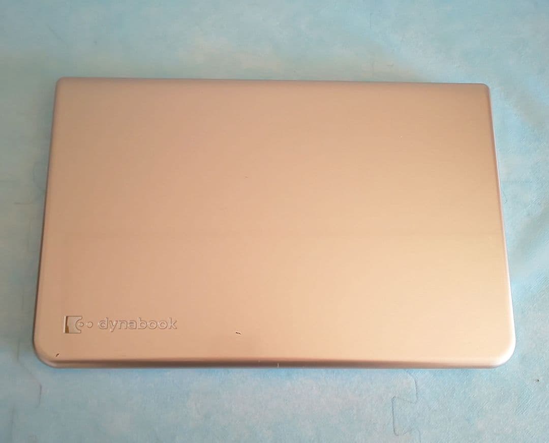 【ジャンク扱い】 すぐに使える 東芝 ダイナブック T553/37JG