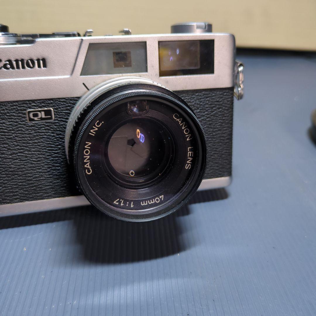 キャノン　CANON　ql-17 2個セット