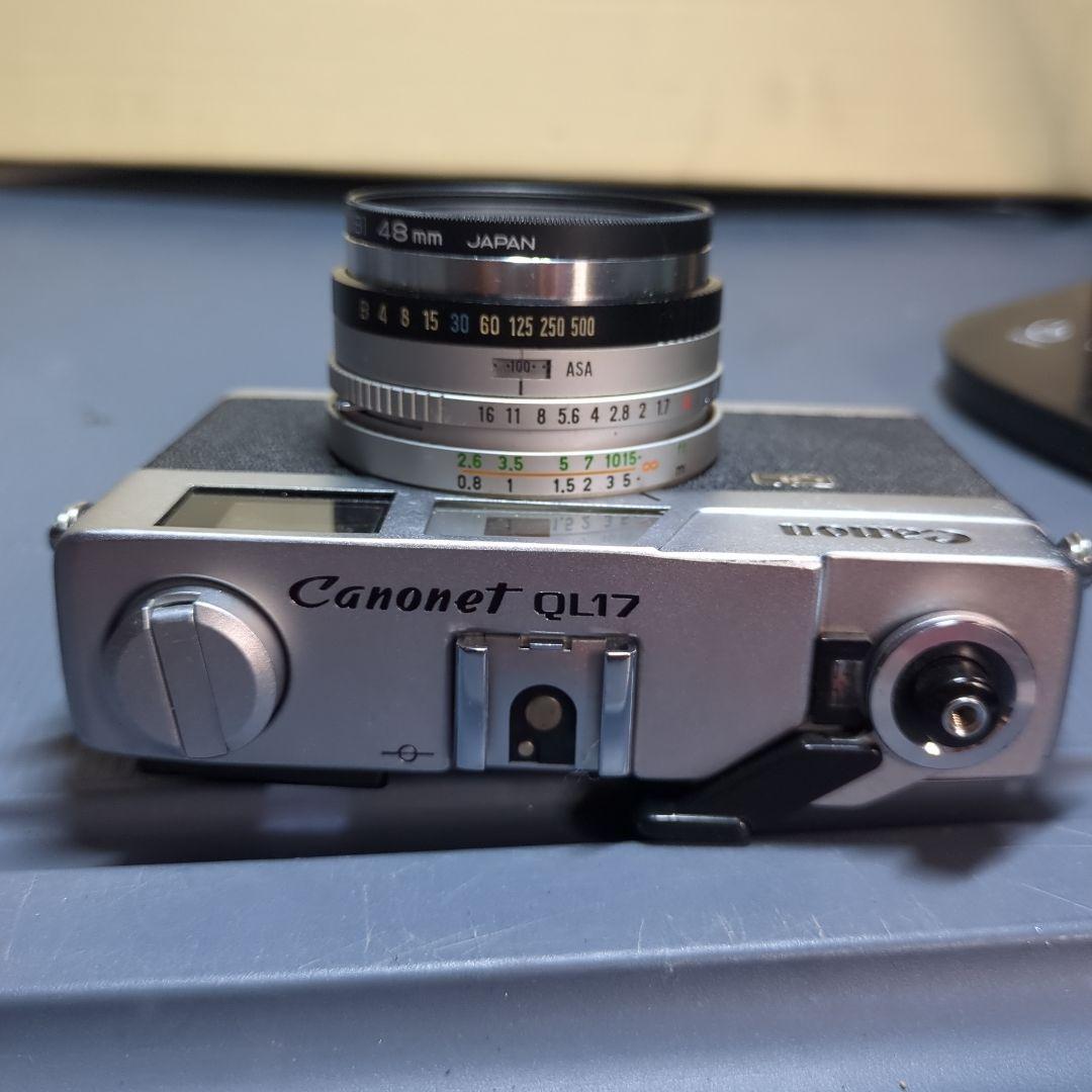 キャノン　CANON　ql-17 2個セット