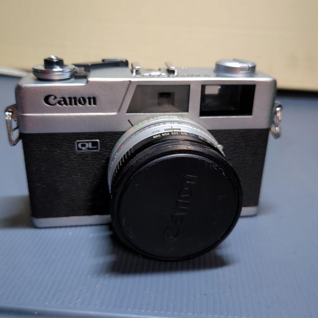キャノン　CANON　ql-17 2個セット