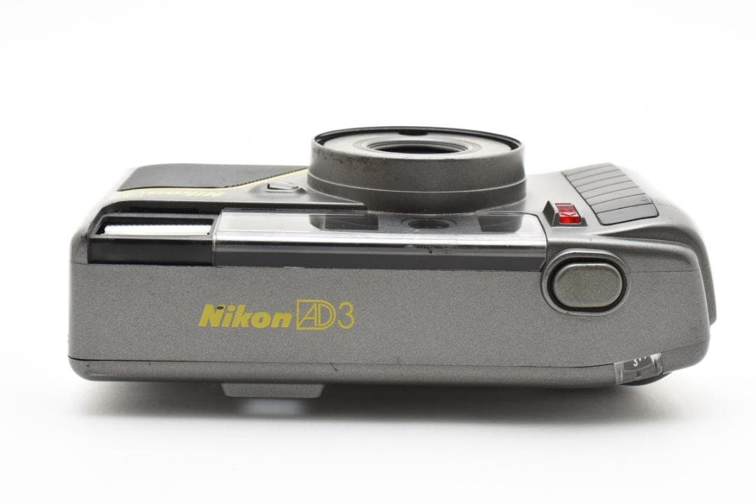 【激レア　ピカイチグレー】 ニコン AD3 35mm F2.8 フィルムカメラ
