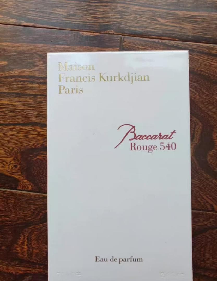 香水(ユニセックス) Maison Francis Kurkdjian Baccarat Rouge