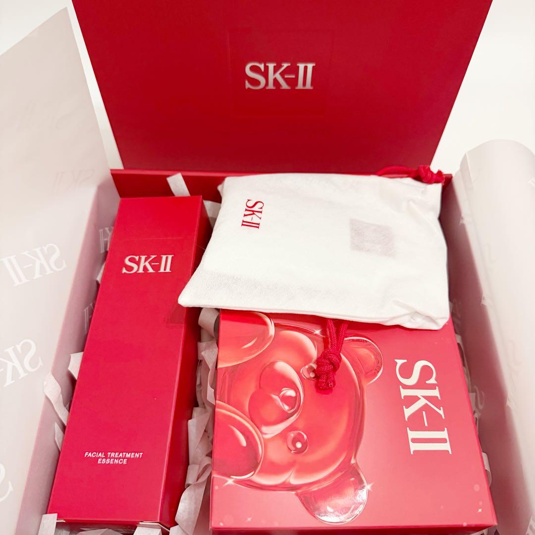 【未使用品】SK-II フェイシャルトリートメントエッセンス サンプルセット