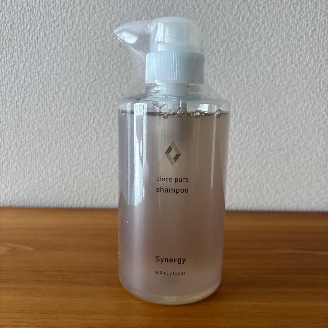 Synergy シナジーピースピュアシャンプー & トリートメント セット