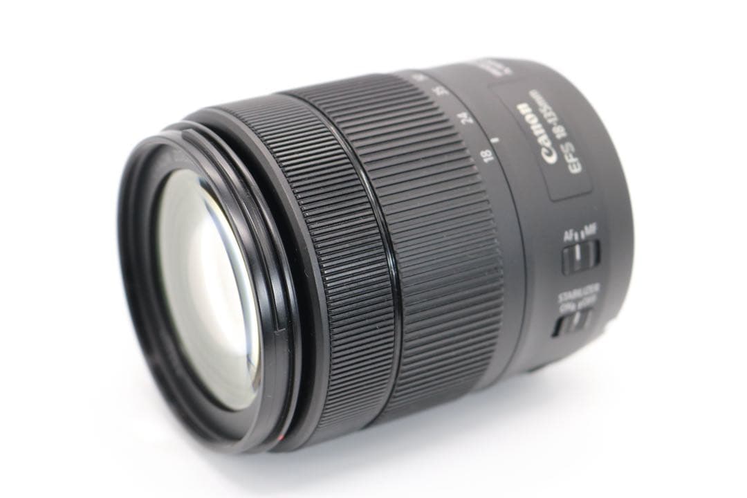 【Canon EF-S 18-135mm IS USM】 EFレンズ 安心保証◎