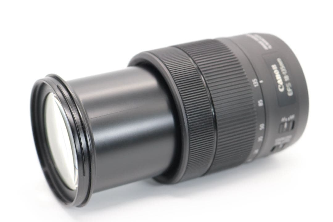 【Canon EF-S 18-135mm IS USM】 EFレンズ 安心保証◎