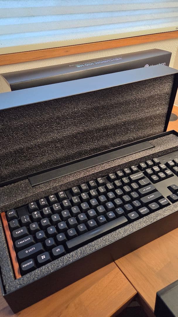 Keychron K10 HE 無線磁気スイッチカスタムキーボード