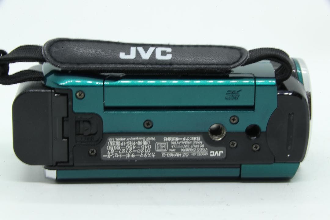 【R2155】 JVC Everio GZ-HM460-G エブリオ