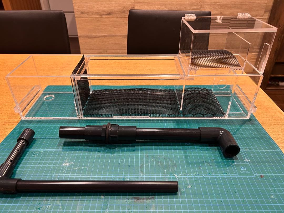 Ryu-ku専用 60cm水槽用フィルター