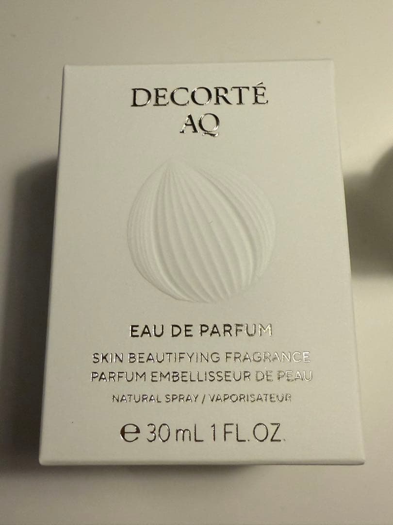 DECORTÉ AQ Eau de Parfum 30ml オードパルファム