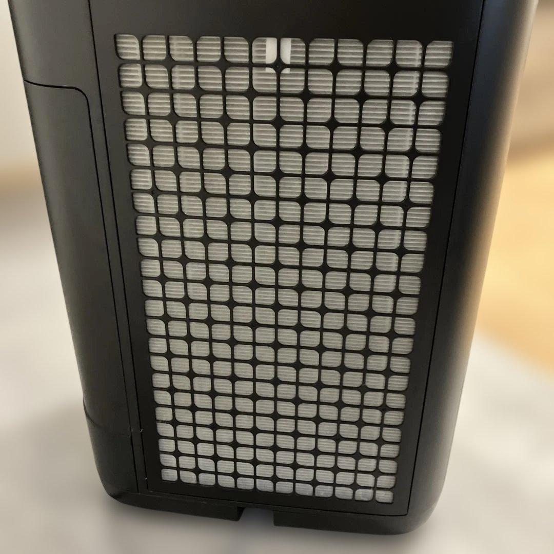 シャープ　SHARP KI-SS50-H ハイグレード　空気清浄機　グレー