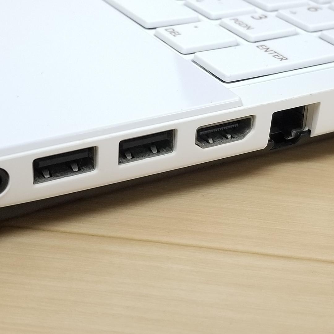 スピード発送 即使用可ノートPC TOSHIBA (D9823)