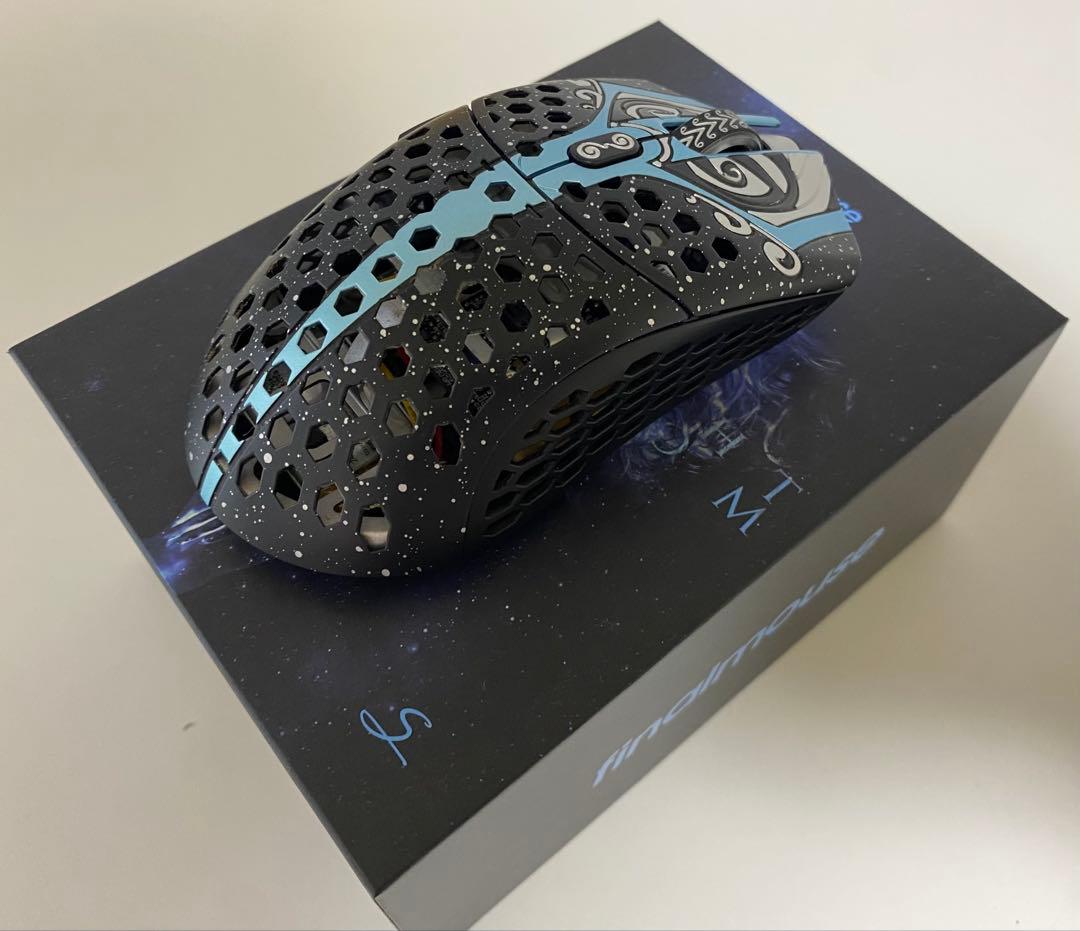 マウス・トラックボール final mouse star light phantom s size