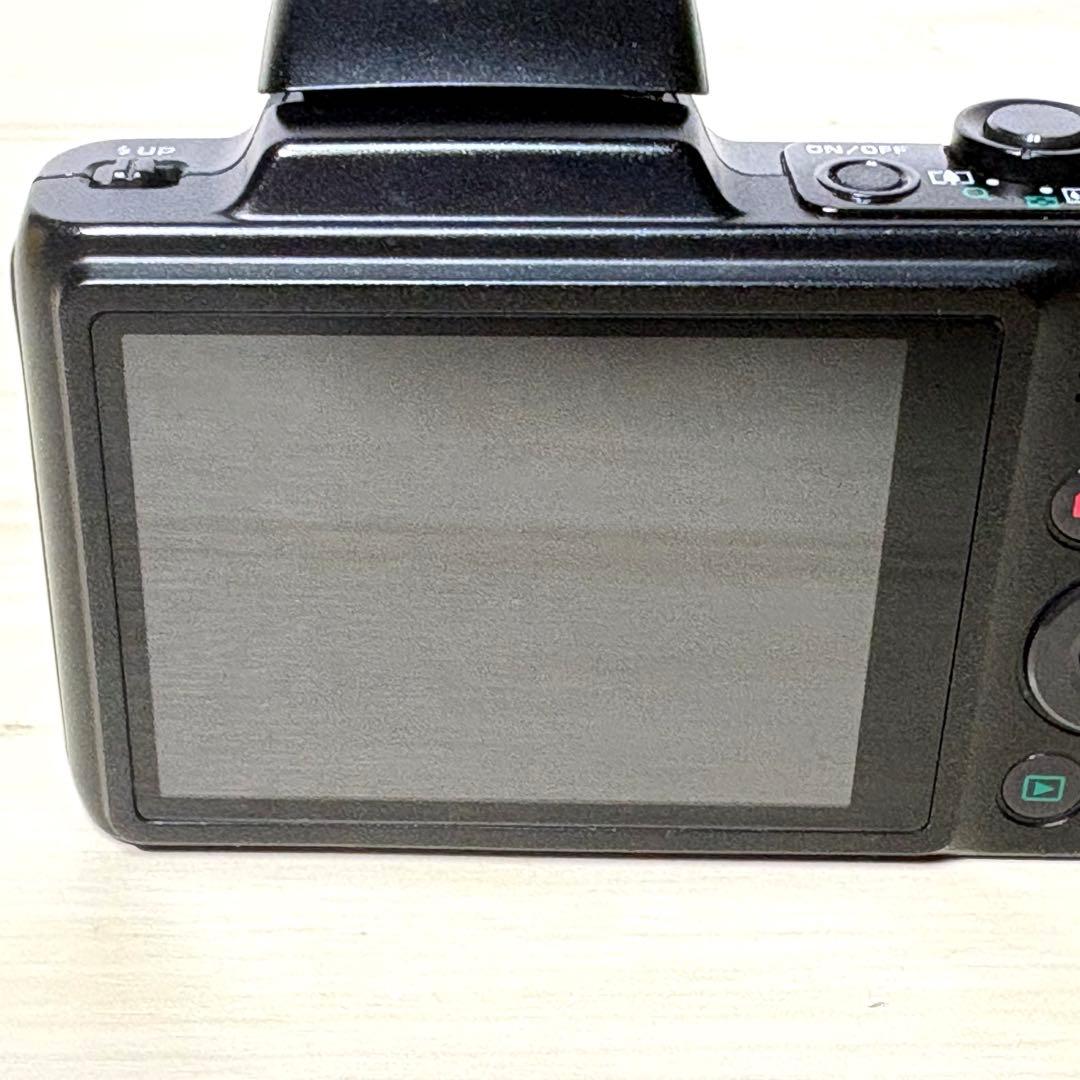 【美品】CASIO EXILIM EX-H60 カシオ コンデジ SDカード付
