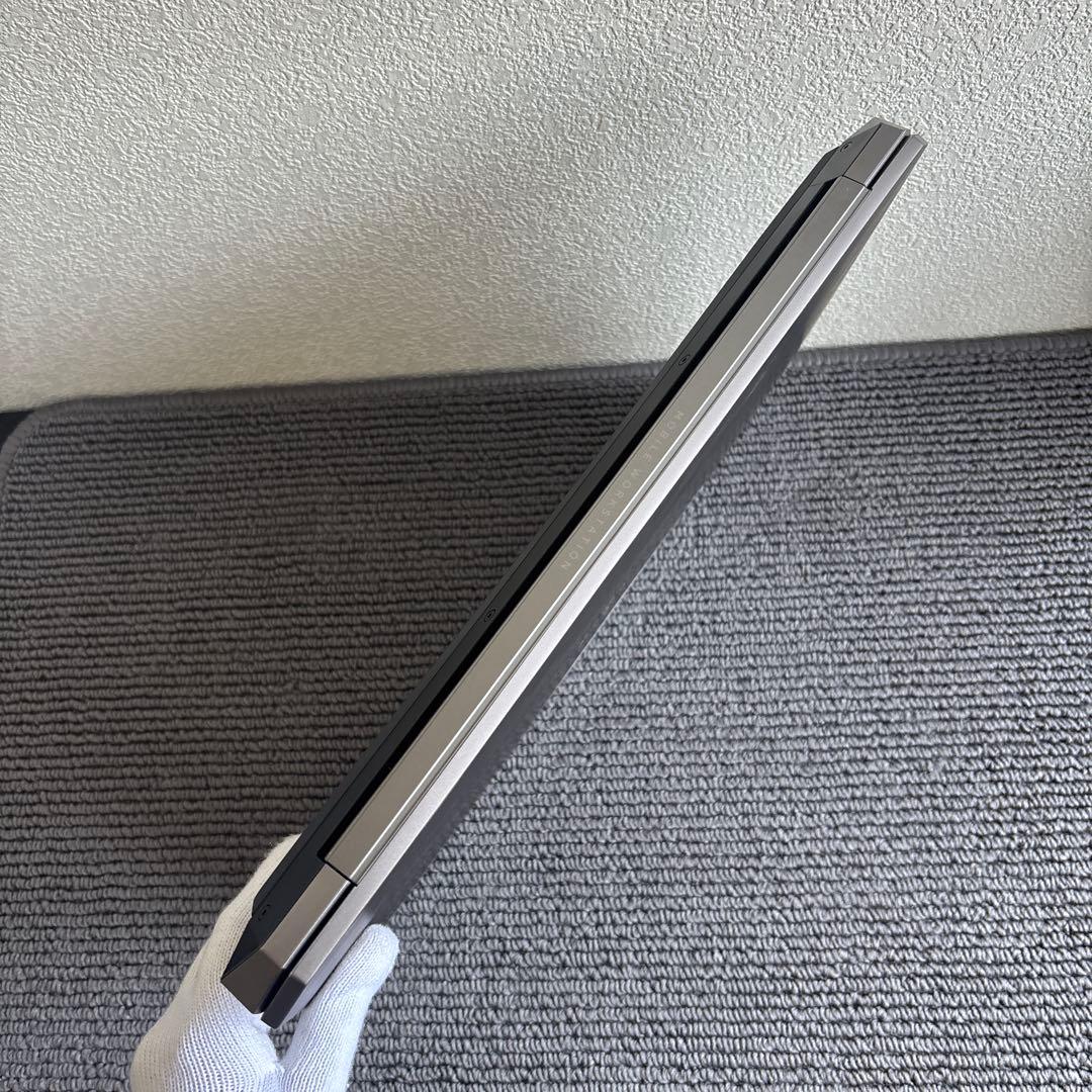 HP ZBOOK 15 G6 i7-9750H メモリ16GB 顔認証機能