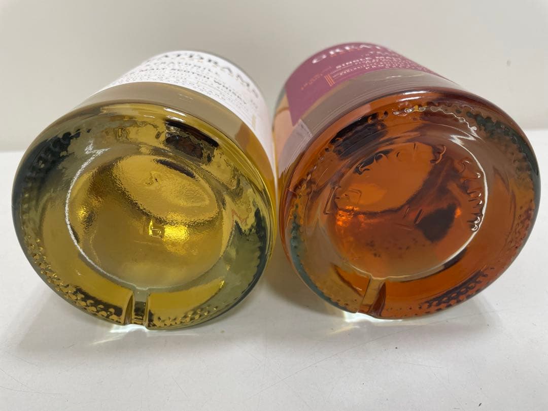 THE GREATDRAMS シングルモルトウイスキー500mlセット