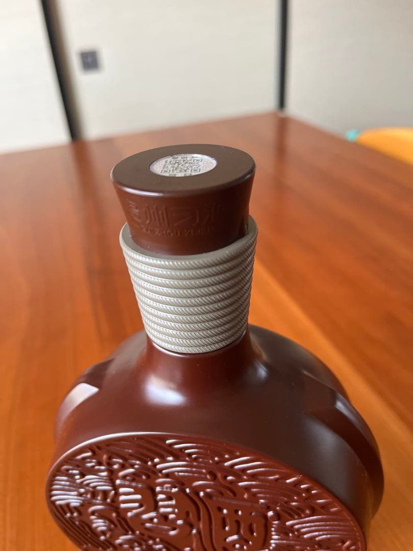 【新品美品】貴州習酒 1998窖藏酱香型白酒 500ml箱なし 白酒