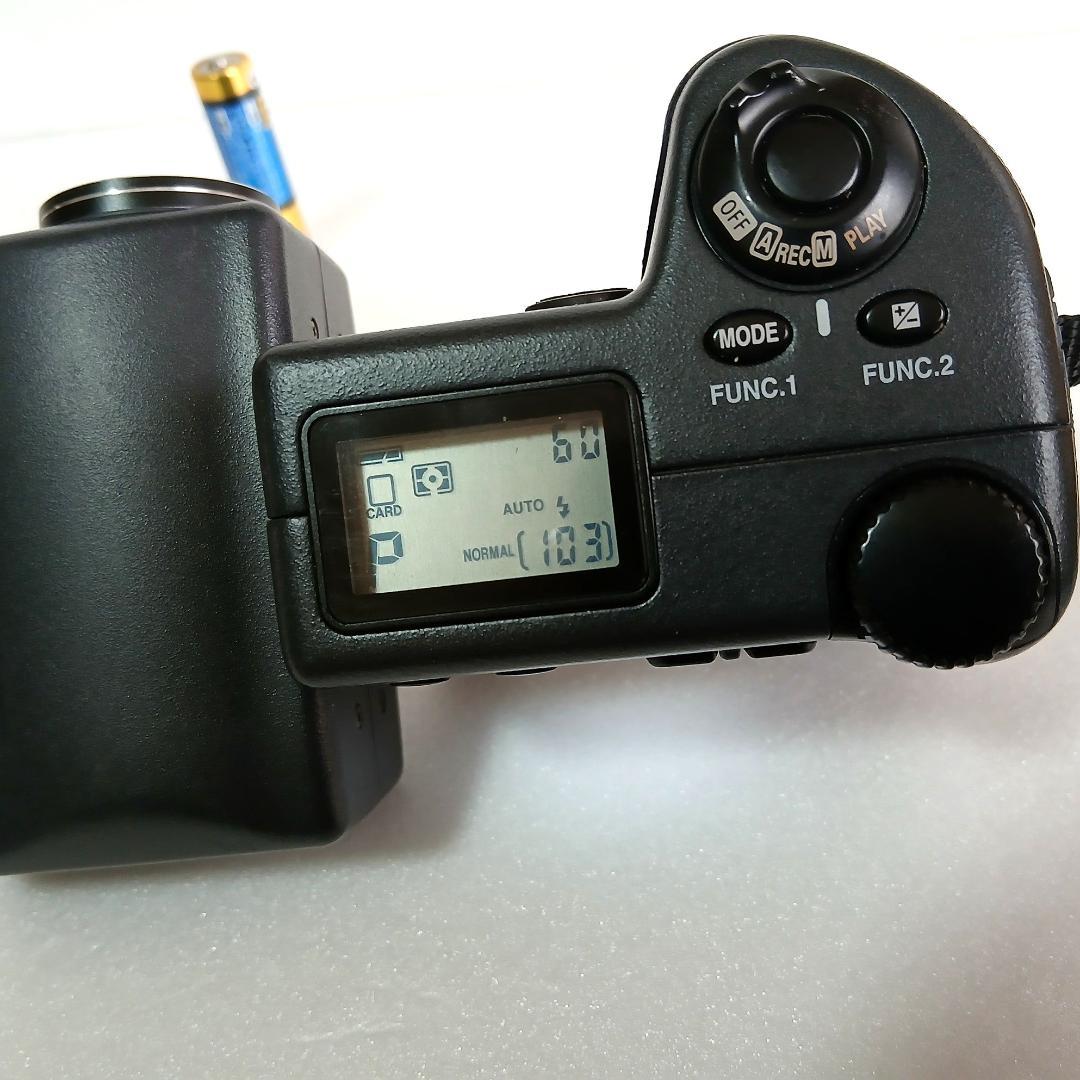 動作確認済 撮影画像あり Nikon COOLPIX E990 デジカメコンデジ