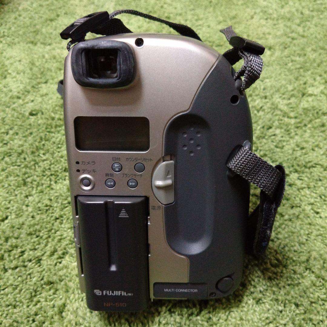 FUJIX SIMPIE-Hi8 FS-30 付属品多数
